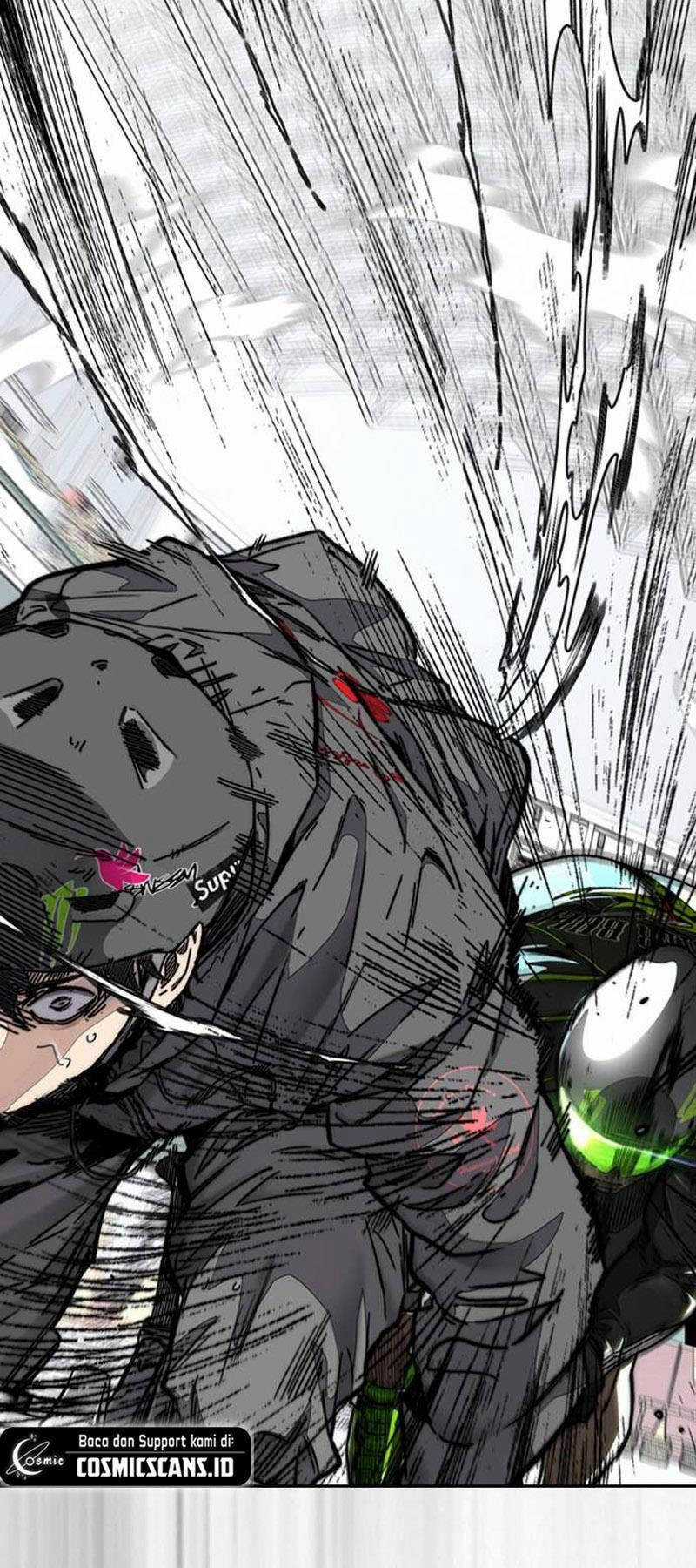 Wind Breaker Chapter 498 trang 95