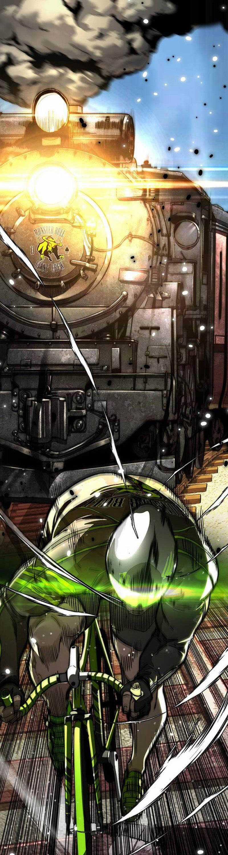 Wind Breaker Chapter 499 trang 106