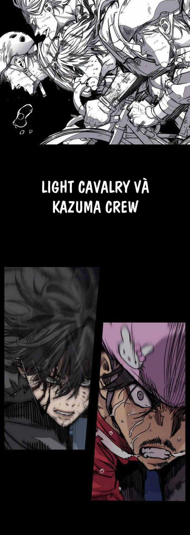 Wind Breaker Chapter 499 trang 109