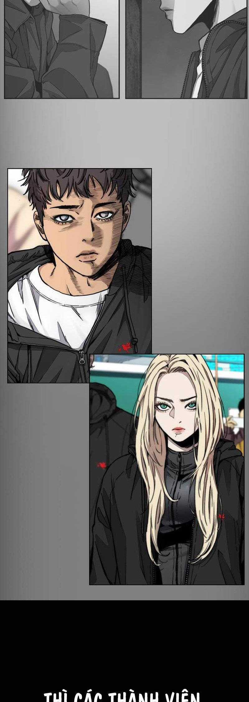 Wind Breaker Chapter 499 trang 112