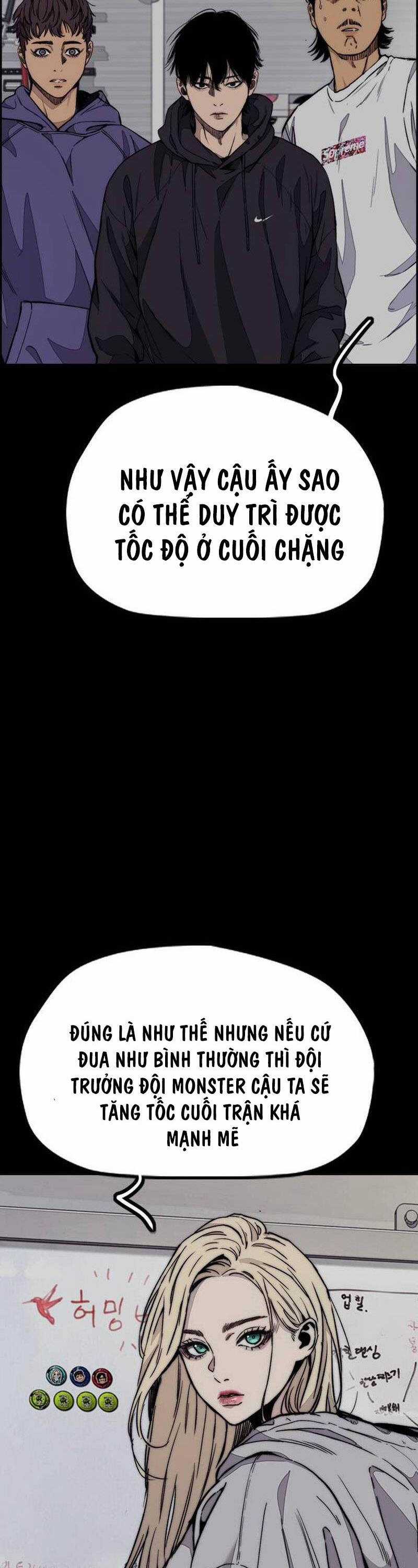 Wind Breaker Chapter 499 trang 29