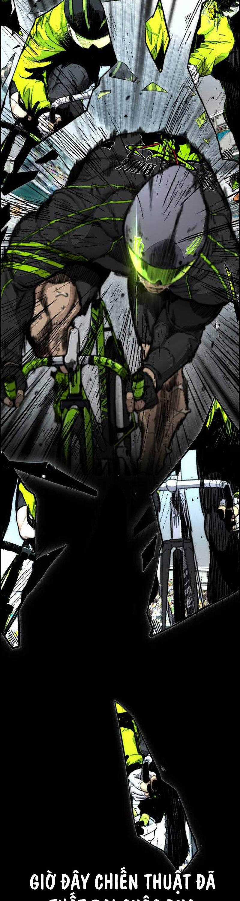 Wind Breaker Chapter 499 trang 34