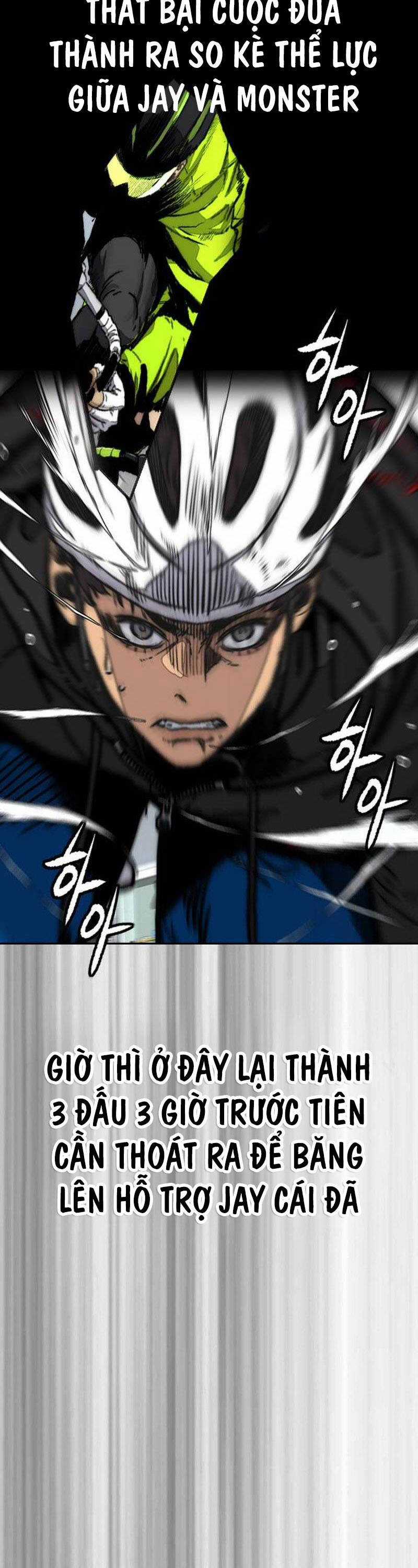 Wind Breaker Chapter 499 trang 35