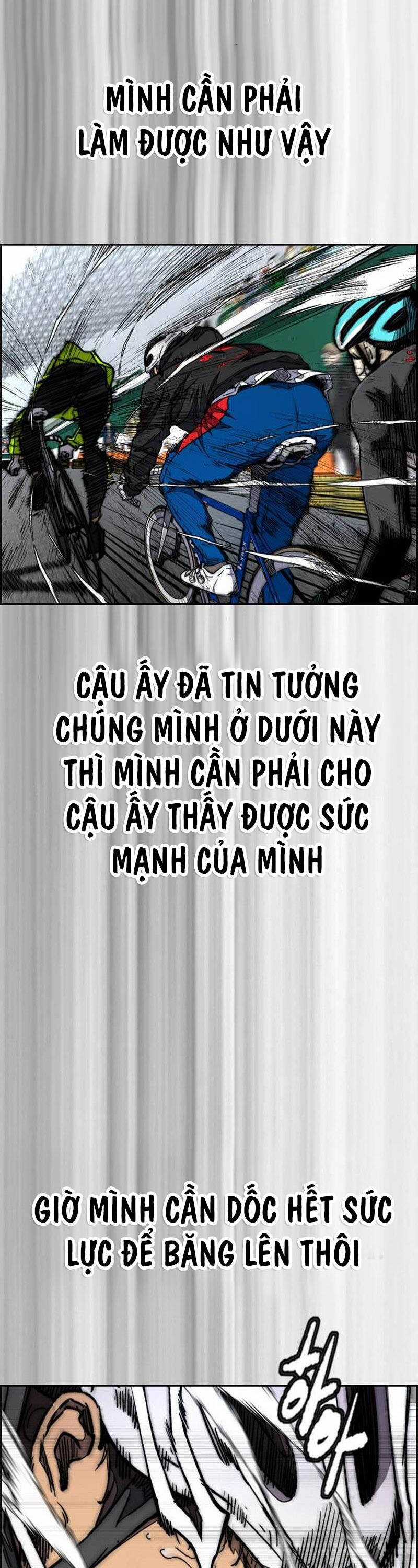 Wind Breaker Chapter 499 trang 36