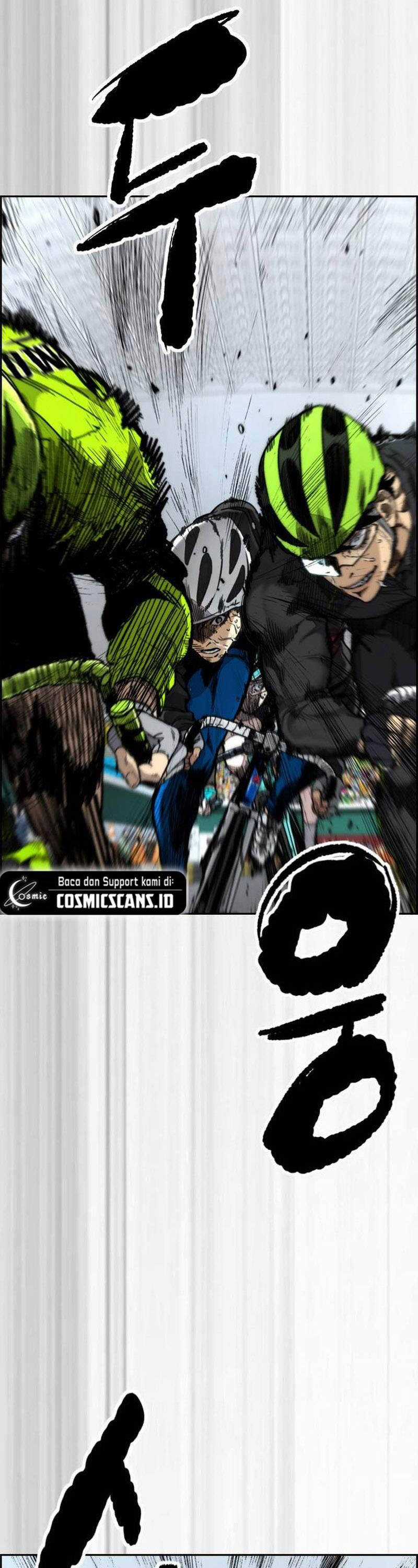 Wind Breaker Chapter 499 trang 38