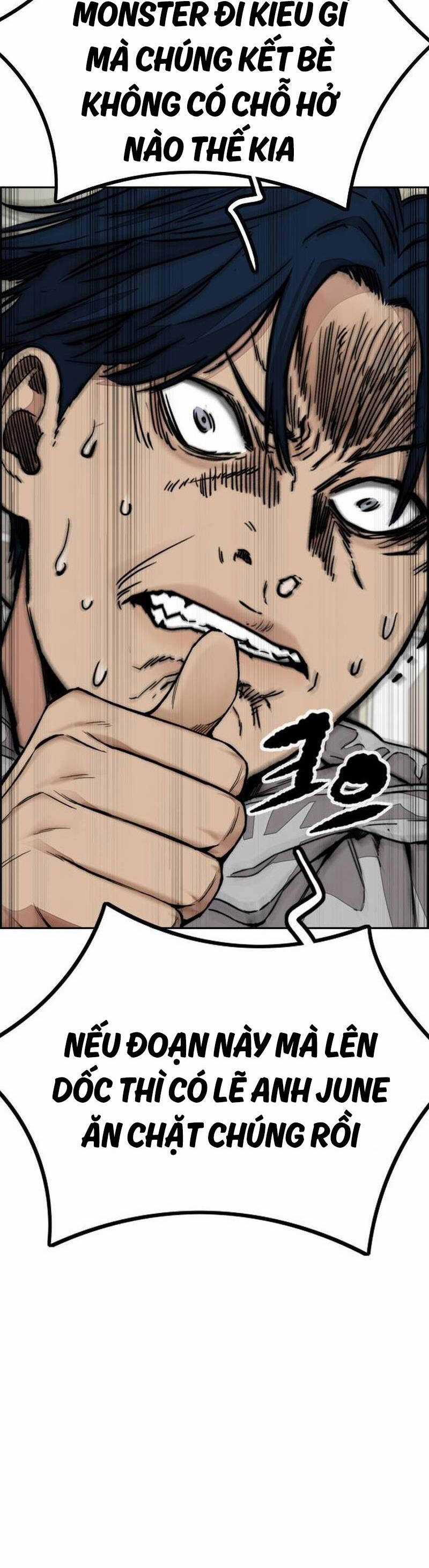 Wind Breaker Chapter 499 trang 44