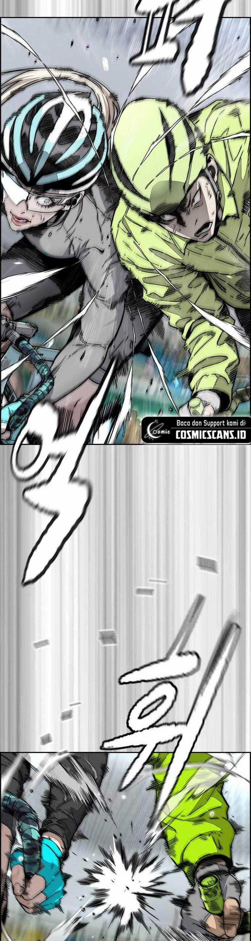 Wind Breaker Chapter 499 trang 59