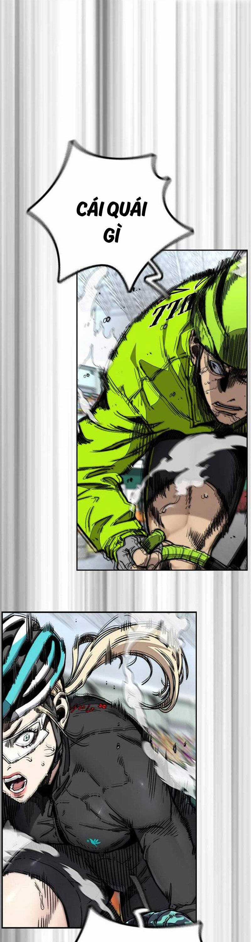 Wind Breaker Chapter 499 trang 61