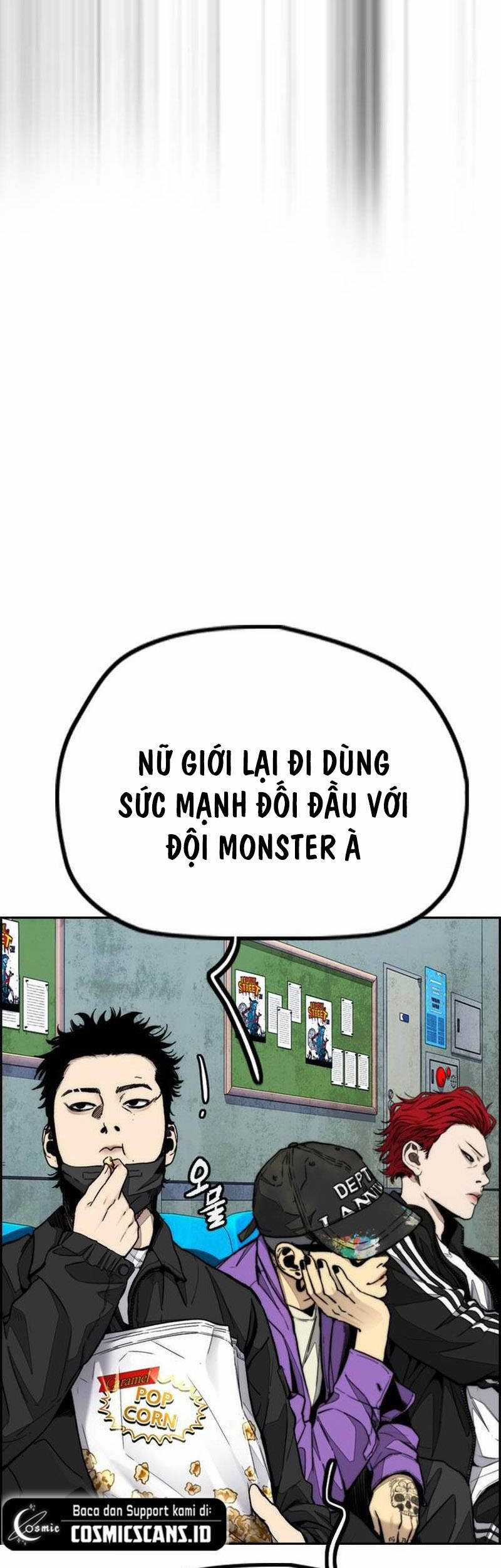 Wind Breaker Chapter 499 trang 68