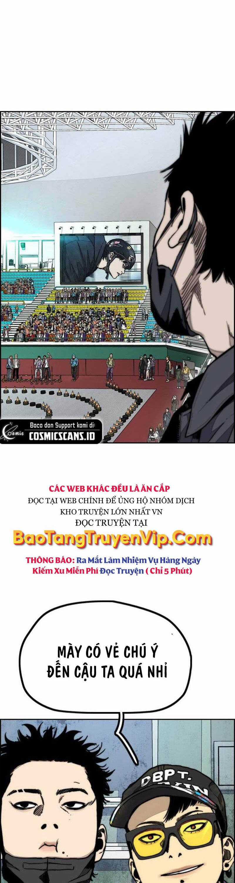 Wind Breaker Chapter 499 trang 70