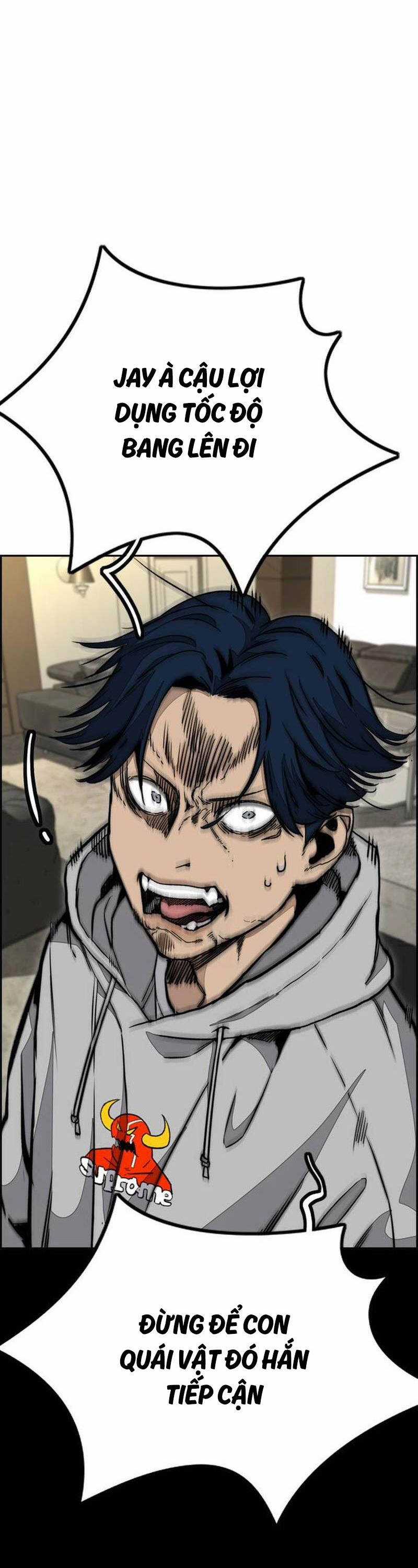 Wind Breaker Chapter 499 trang 75