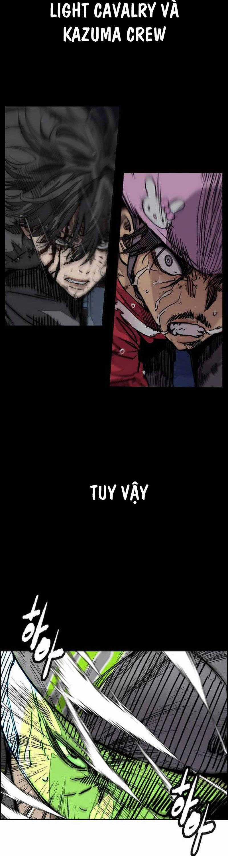 Wind Breaker Chapter 499 trang 83