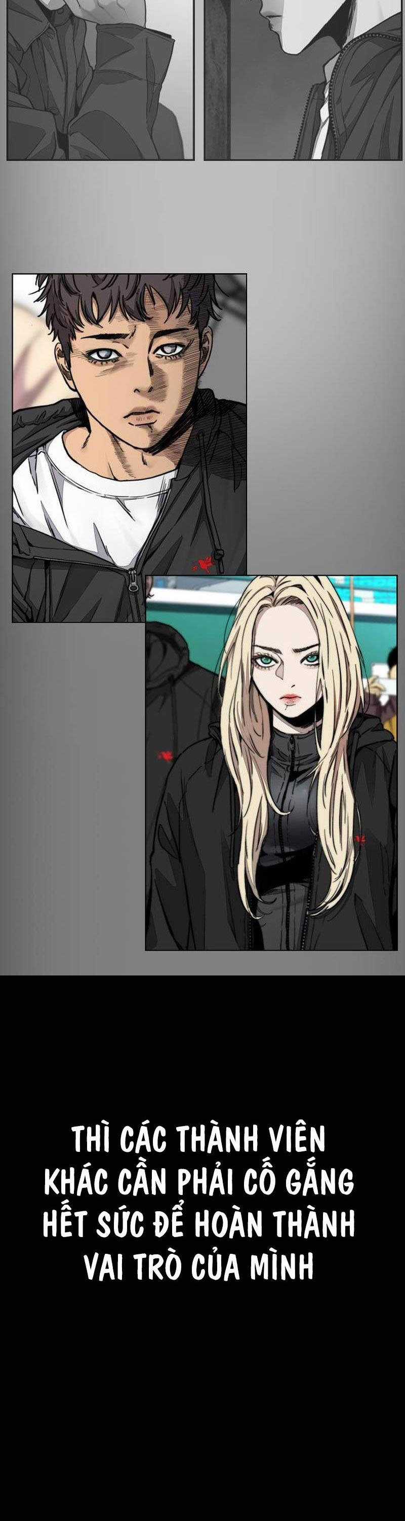 Wind Breaker Chapter 499 trang 85