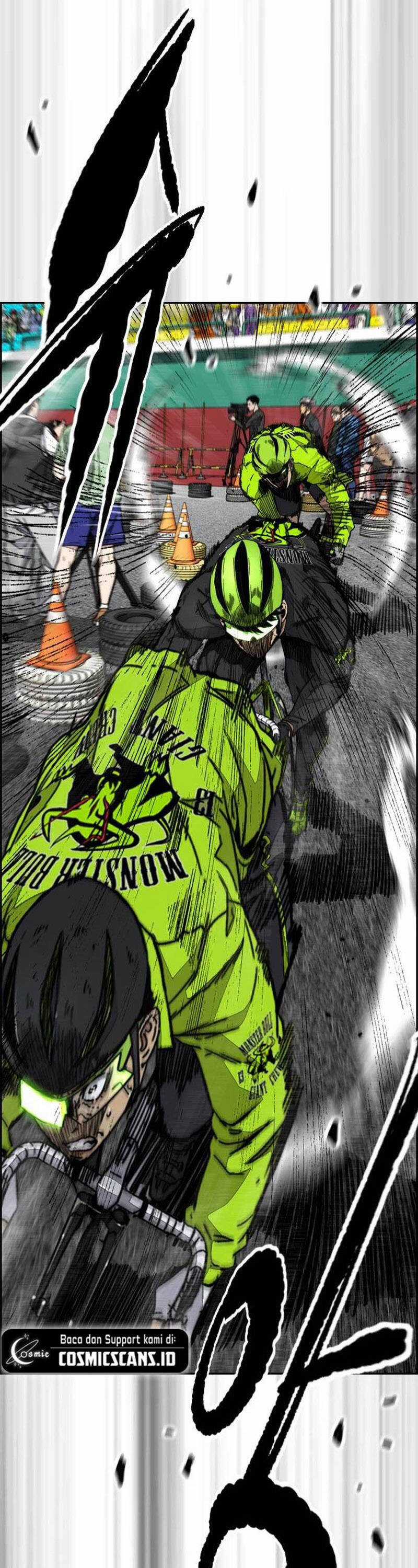 Wind Breaker Chapter 499 trang 92