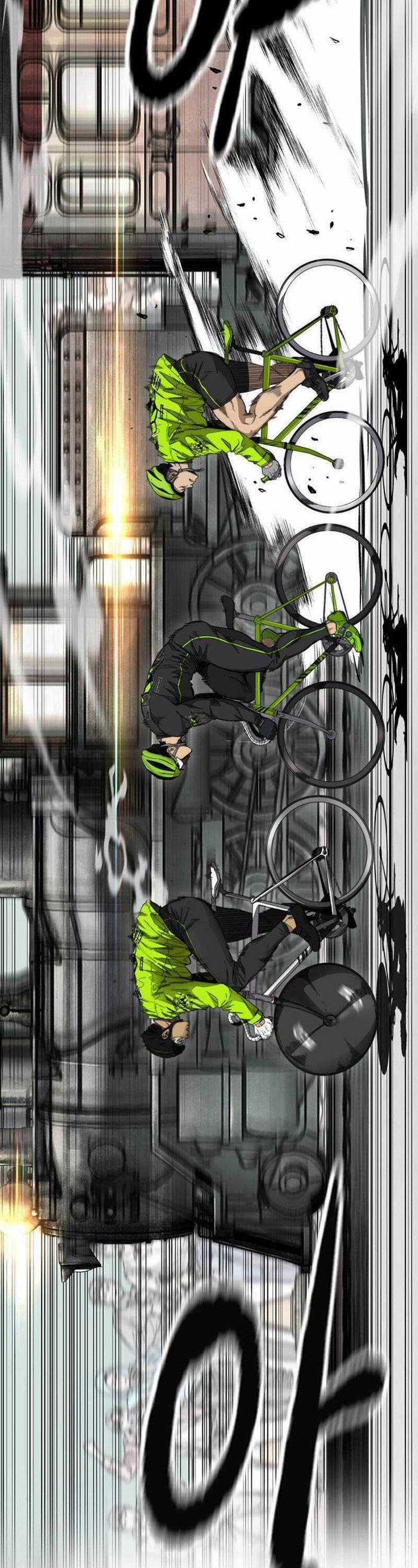 Wind Breaker Chapter 499 trang 98