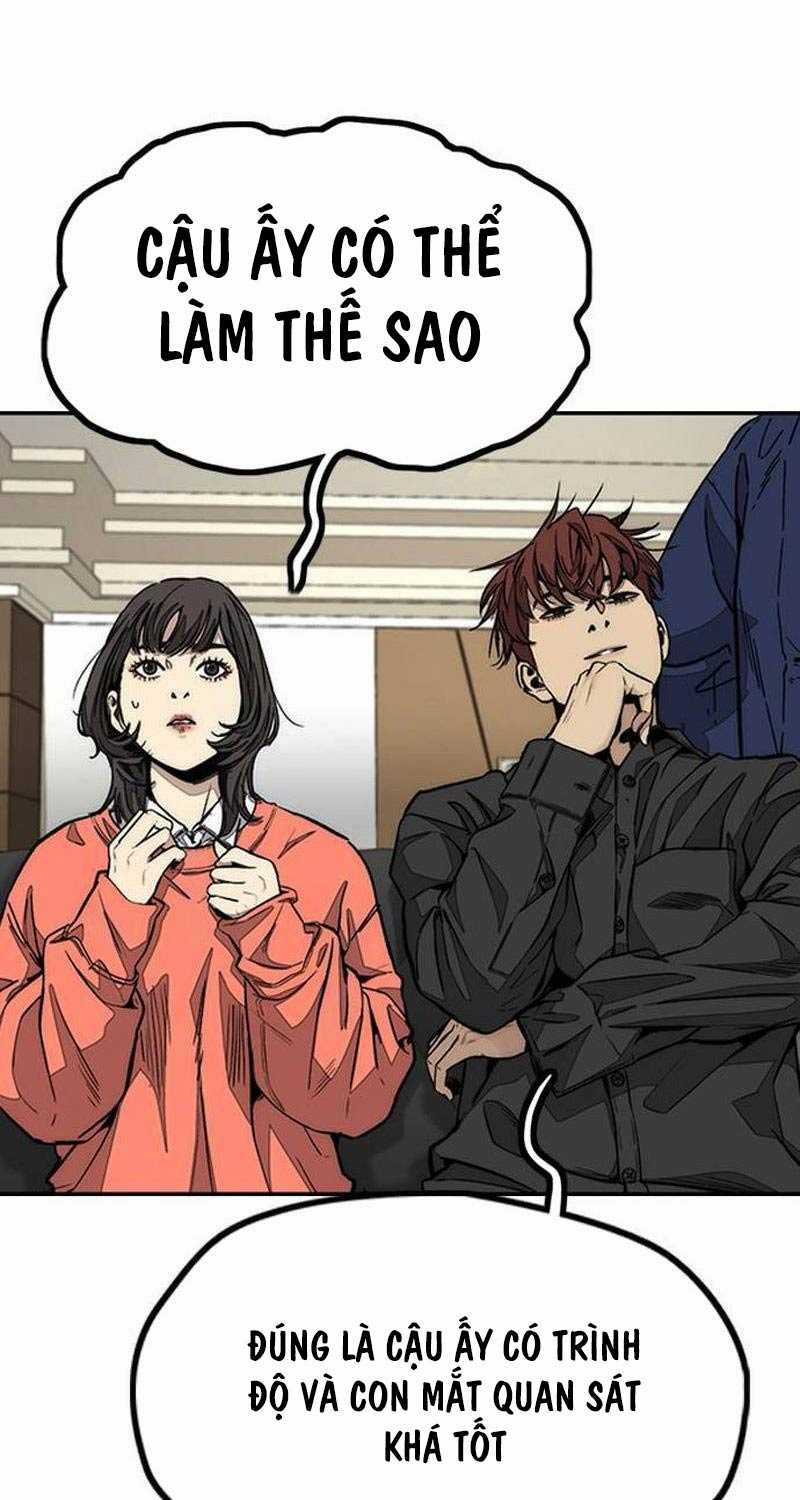 Wind Breaker Chapter 500.5 trang 21