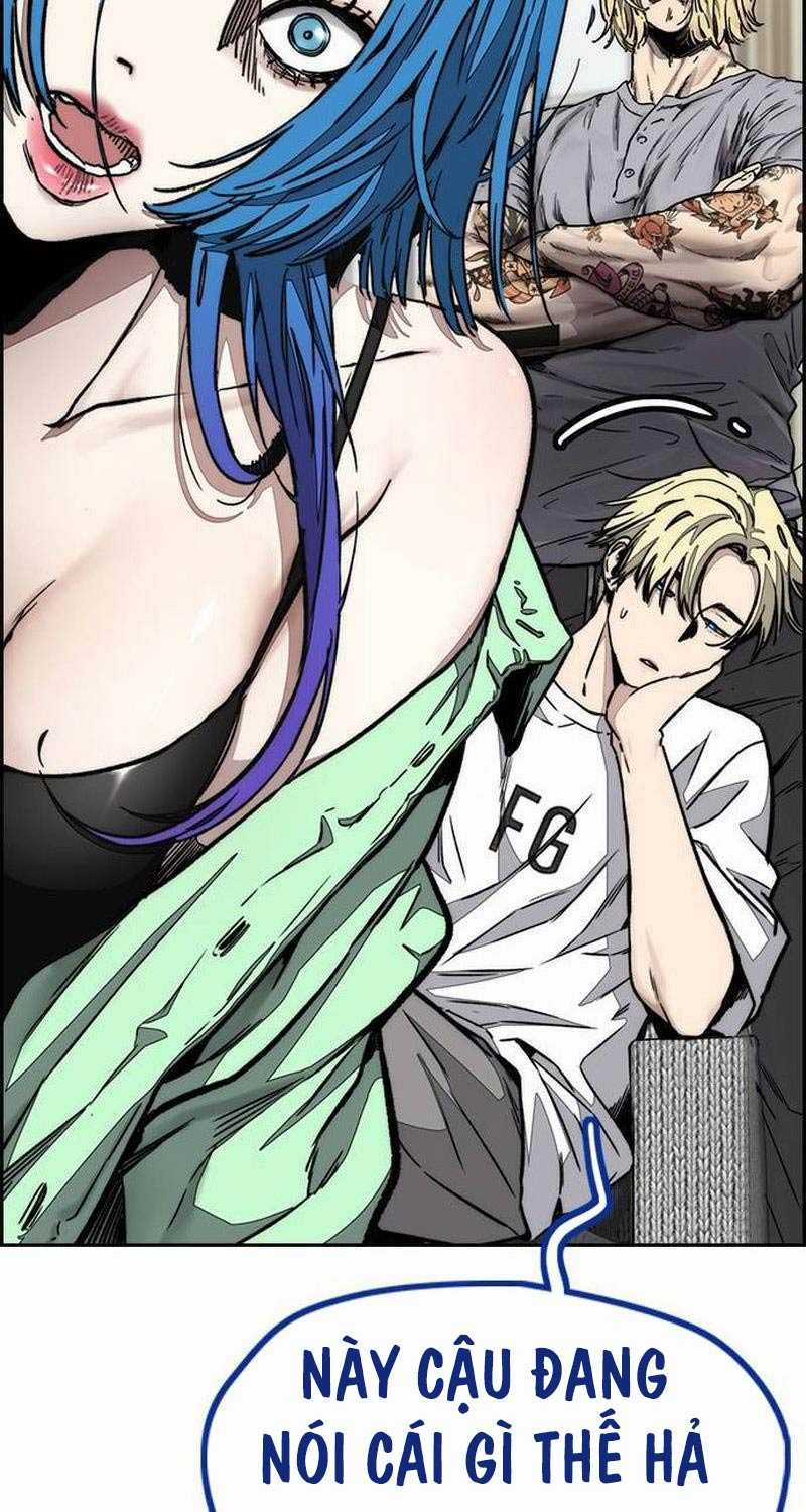 Wind Breaker Chapter 500.5 trang 27