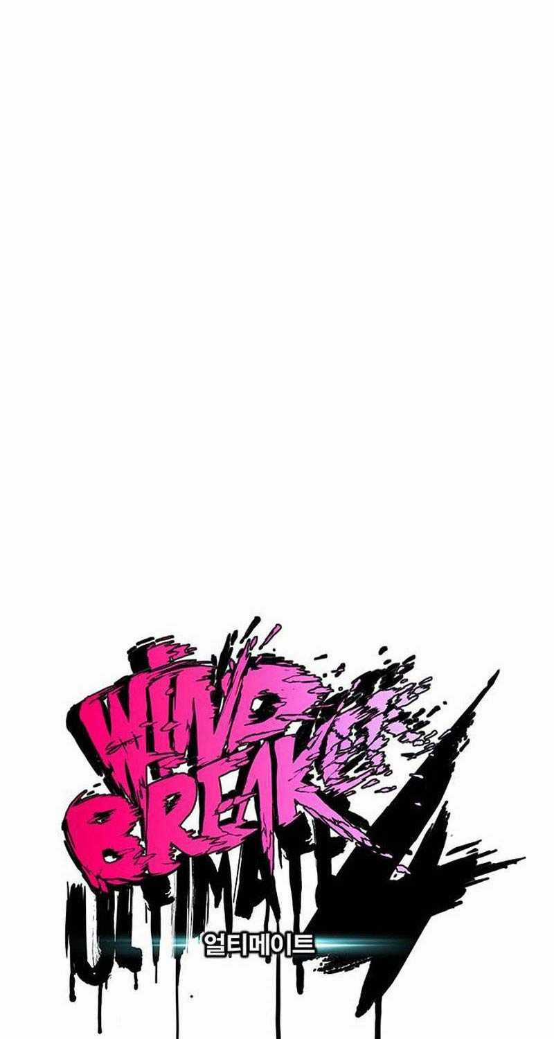 Wind Breaker Chapter 500 trang 58