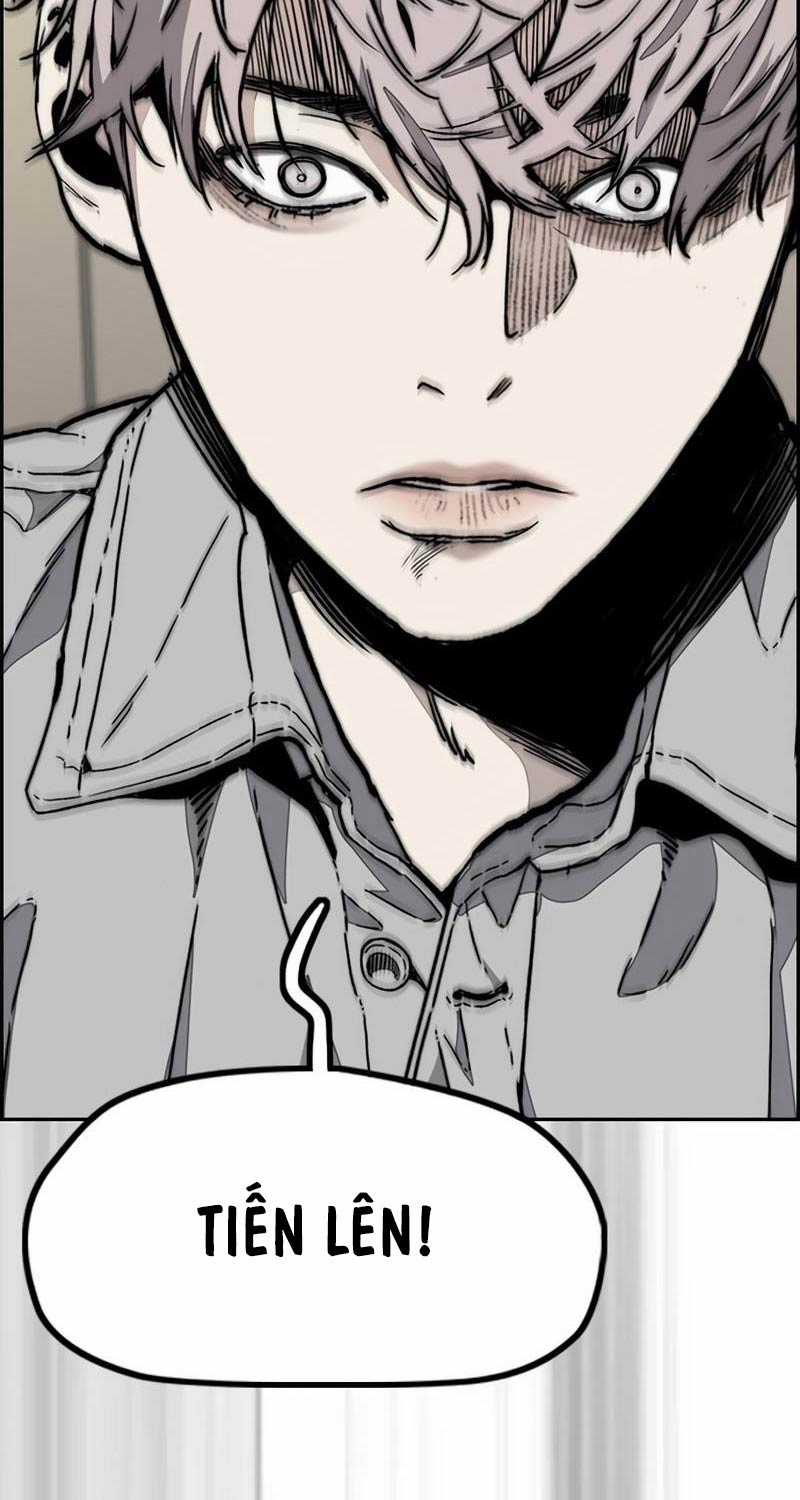 Wind Breaker Chapter 501 trang 163