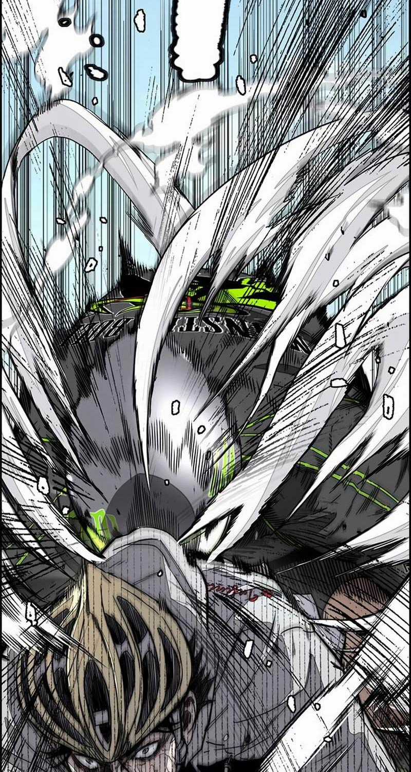 Wind Breaker Chapter 501 trang 169
