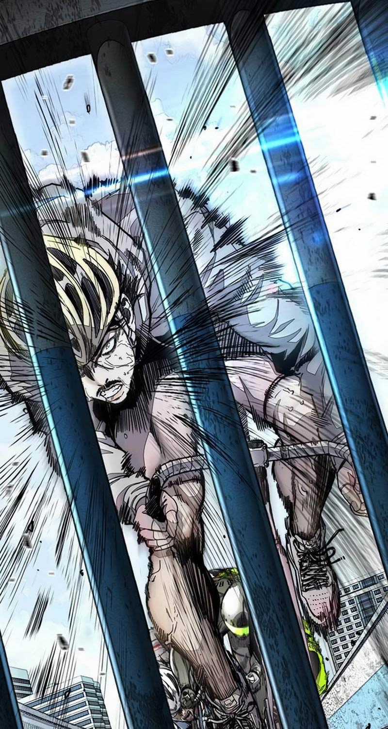 Wind Breaker Chapter 501 trang 181