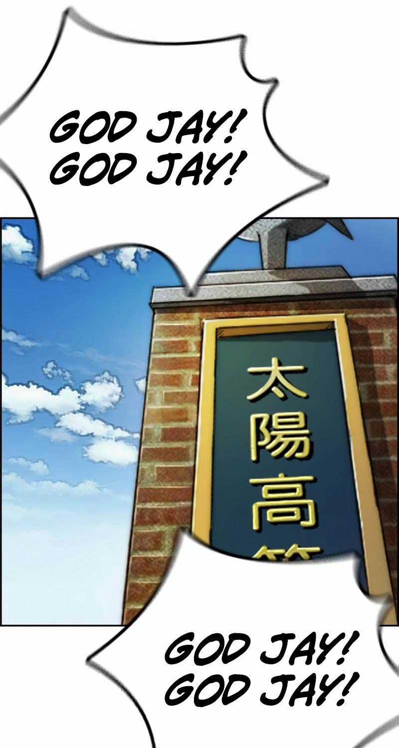 Wind Breaker Chapter 501 trang 40