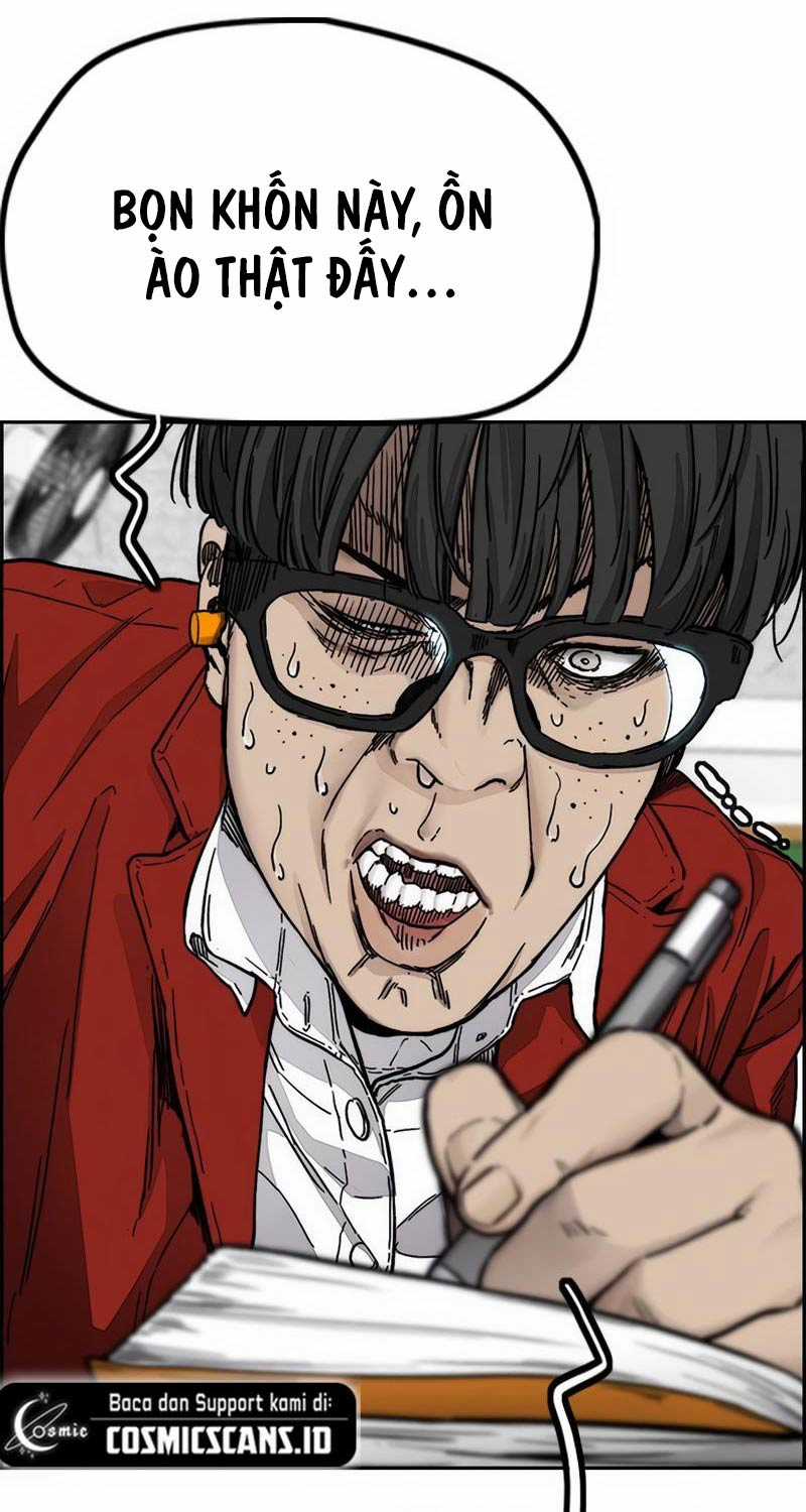 Wind Breaker Chapter 501 trang 45