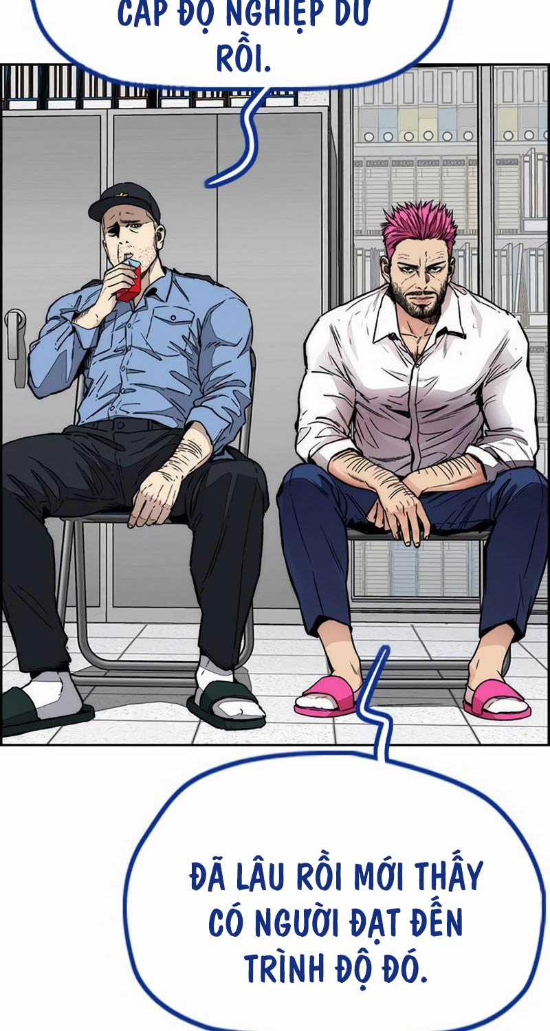 Wind Breaker Chapter 501 trang 49