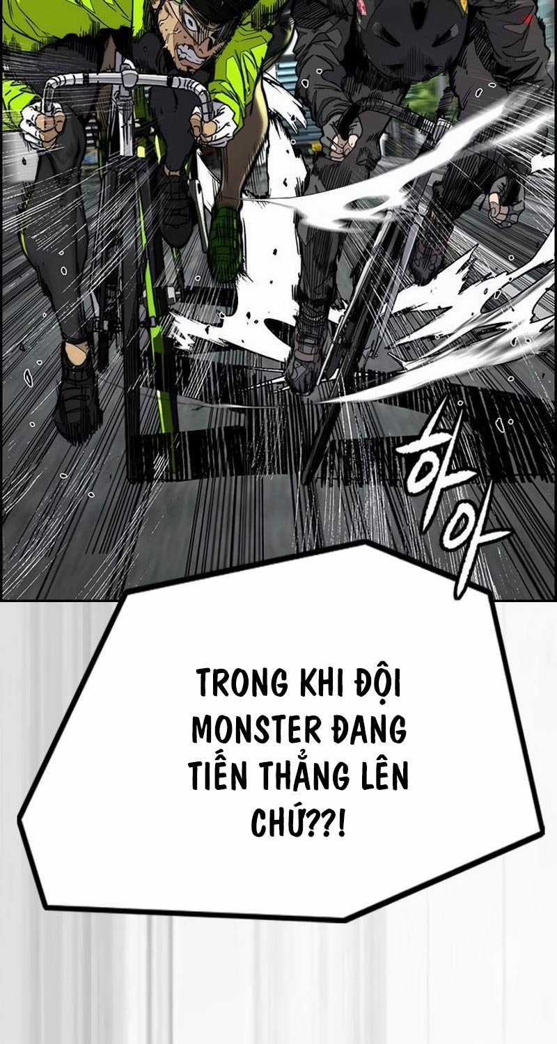 Wind Breaker Chapter 501 trang 8