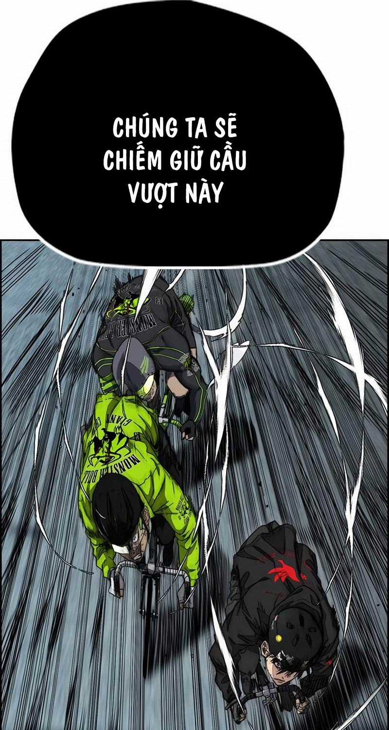 Wind Breaker Chapter 501 trang 92