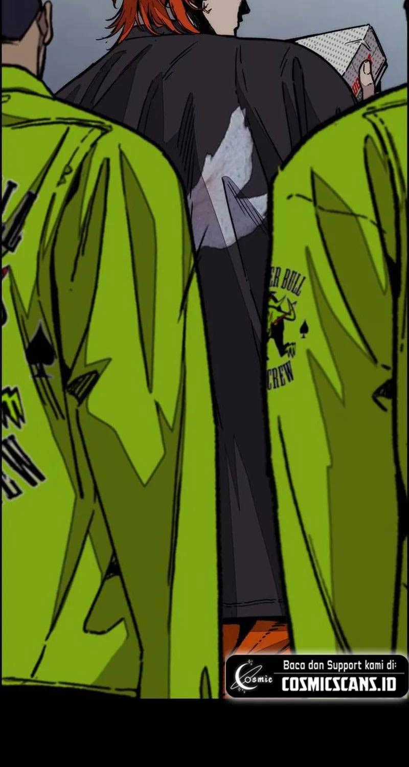 Wind Breaker Chapter 502 trang 142