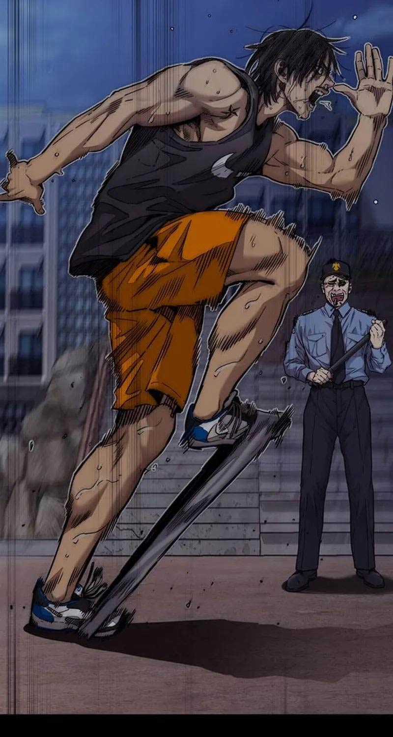 Wind Breaker Chapter 502 trang 22