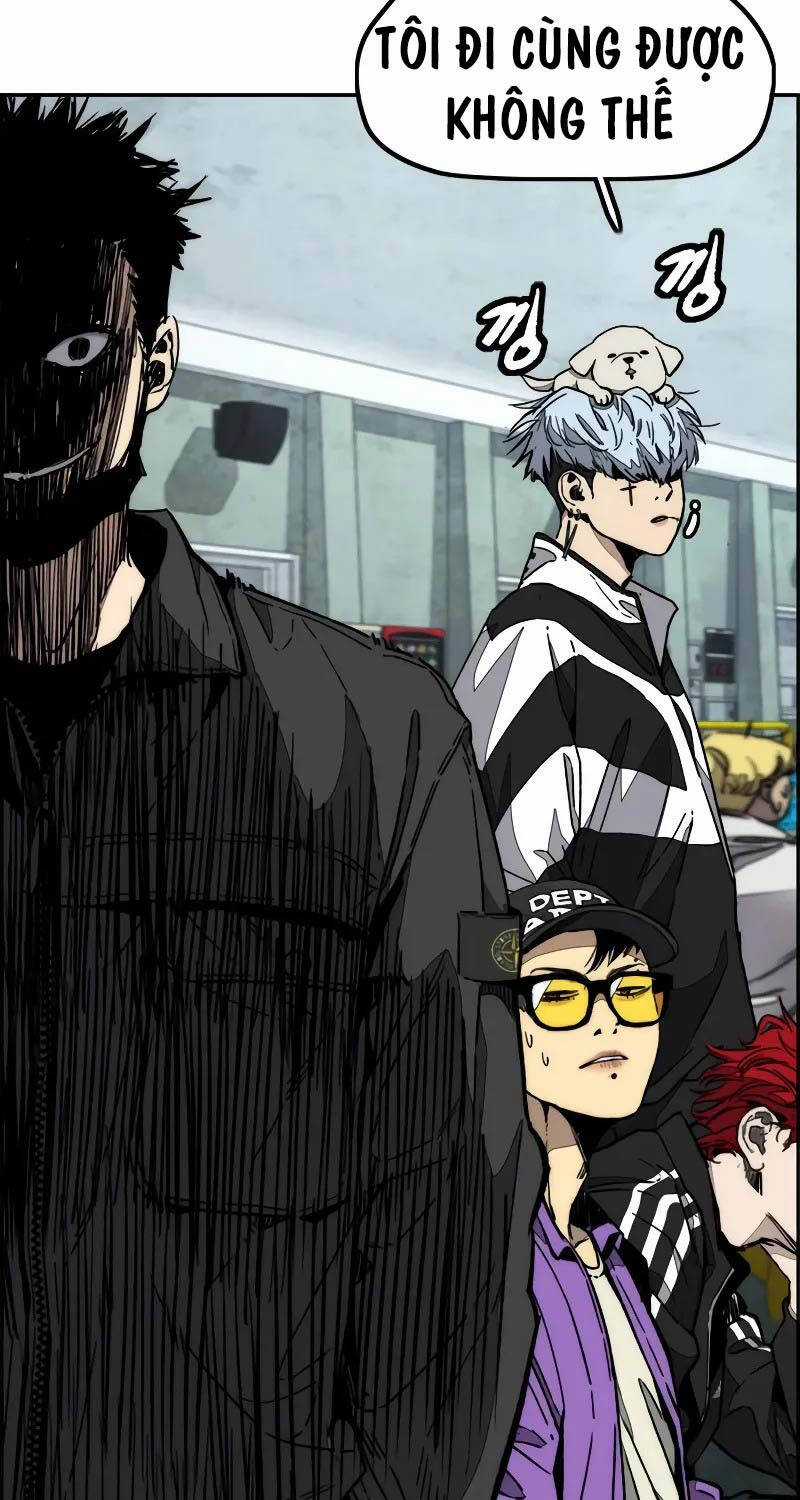 Wind Breaker Chapter 503 trang 109