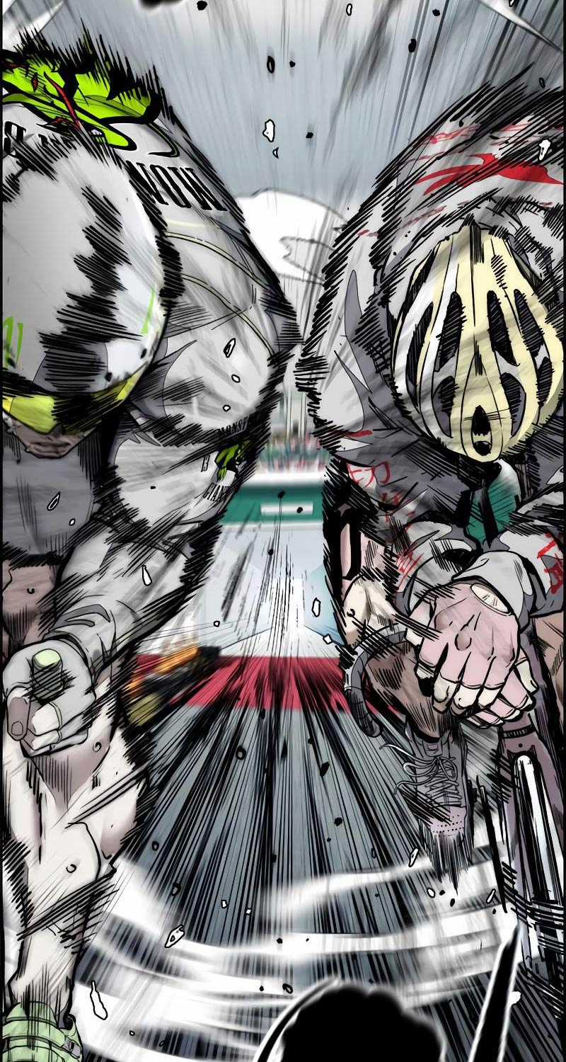 Wind Breaker Chapter 505 trang 152