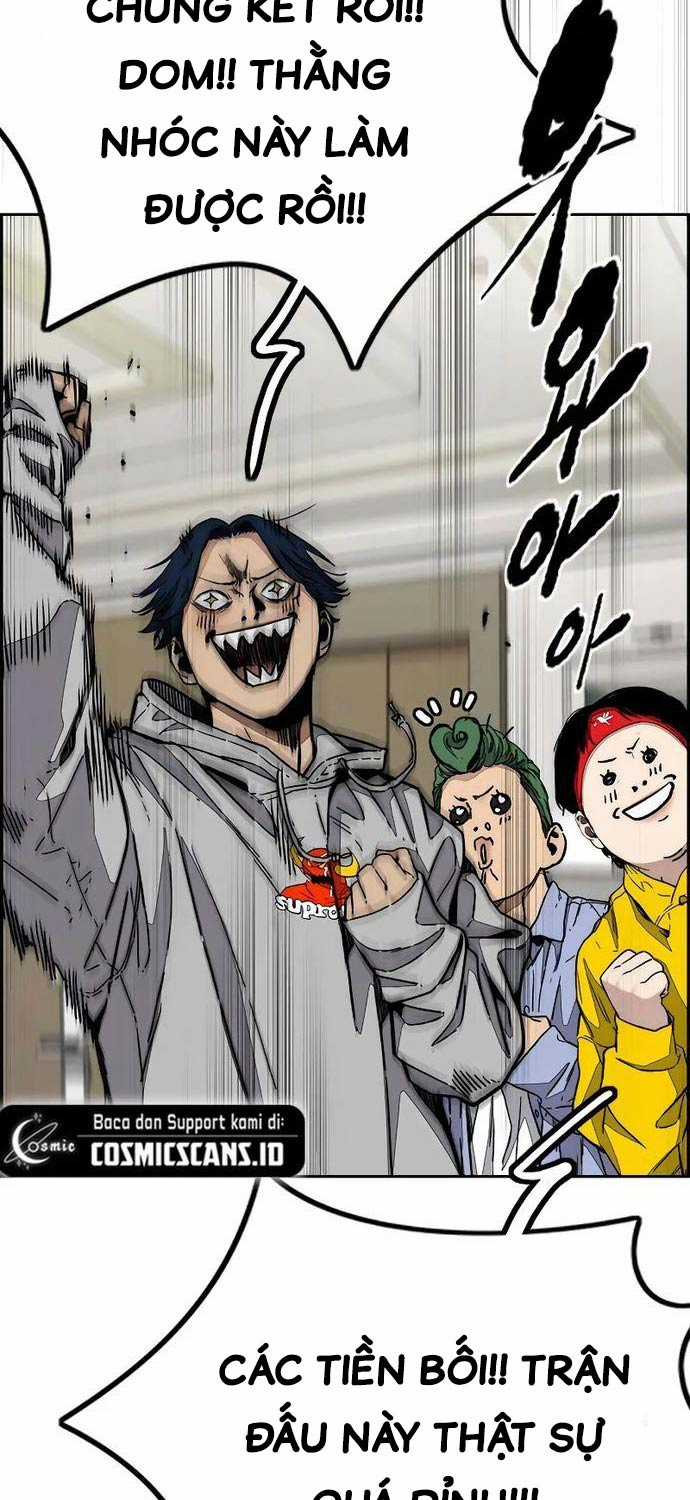 Wind Breaker Chapter 506 trang 28