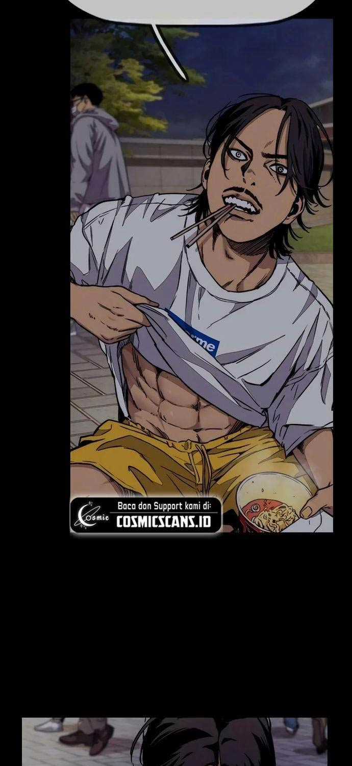 Wind Breaker Chapter 506 trang 33