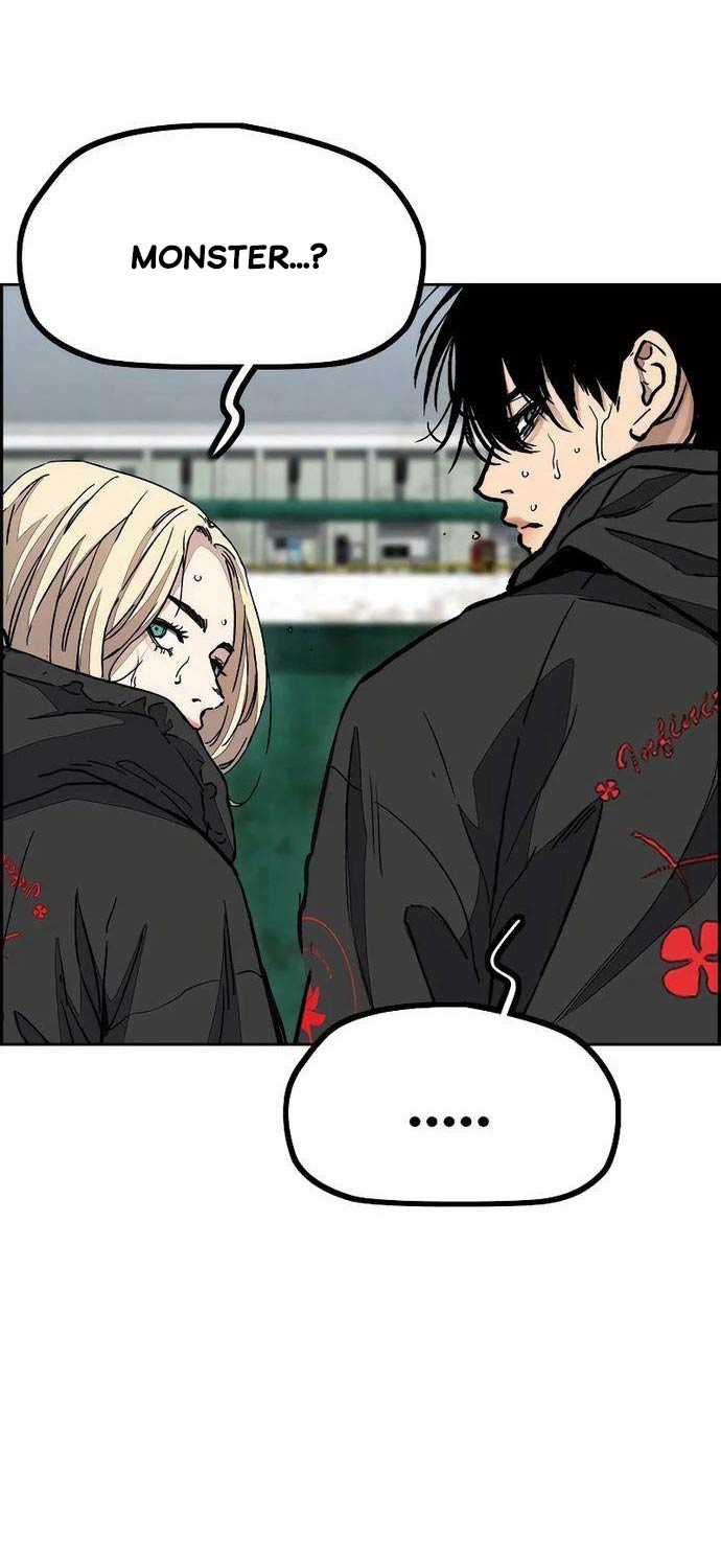 Wind Breaker Chapter 506 trang 56