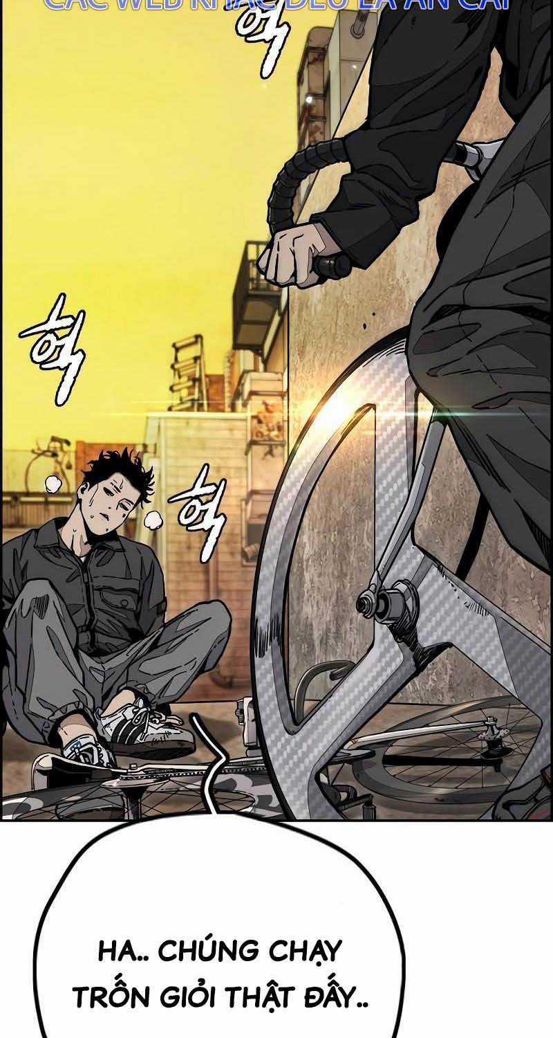 Wind Breaker Chapter 507 trang 132