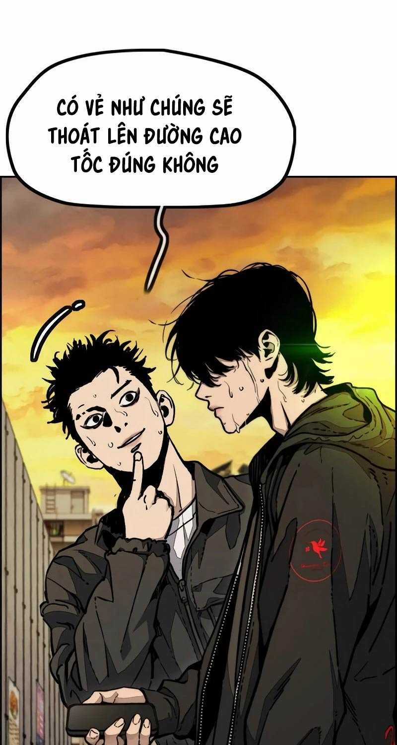 Wind Breaker Chapter 508 trang 89