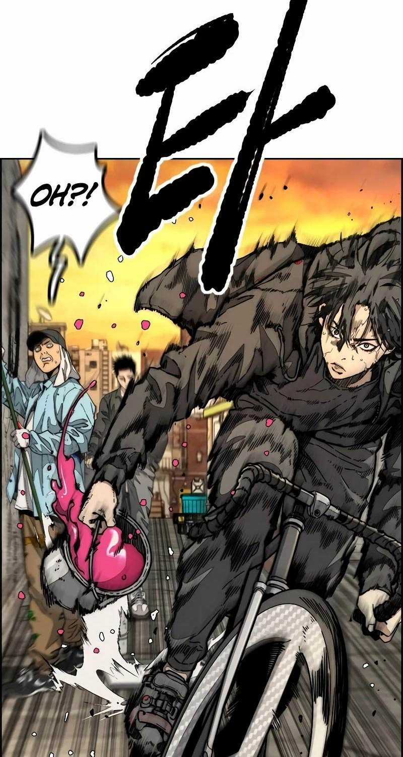 Wind Breaker Chapter 508 trang 94