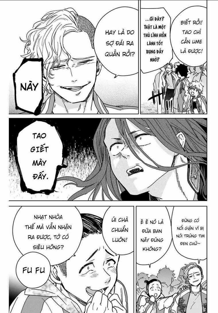 Wind Breaker Chapter 8 trang 17