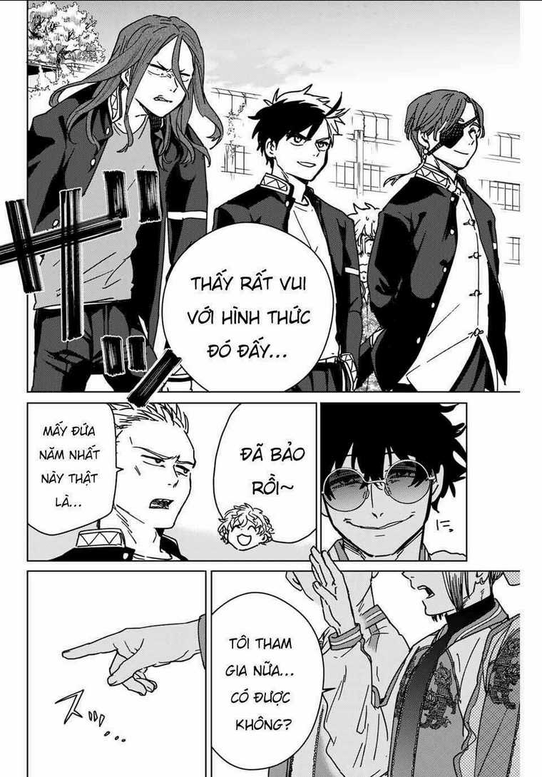 Wind Breaker Chapter 8 trang 22