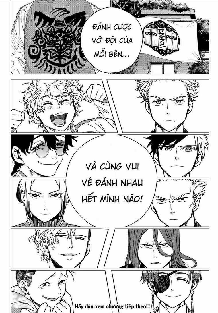 Wind Breaker Chapter 8 trang 24