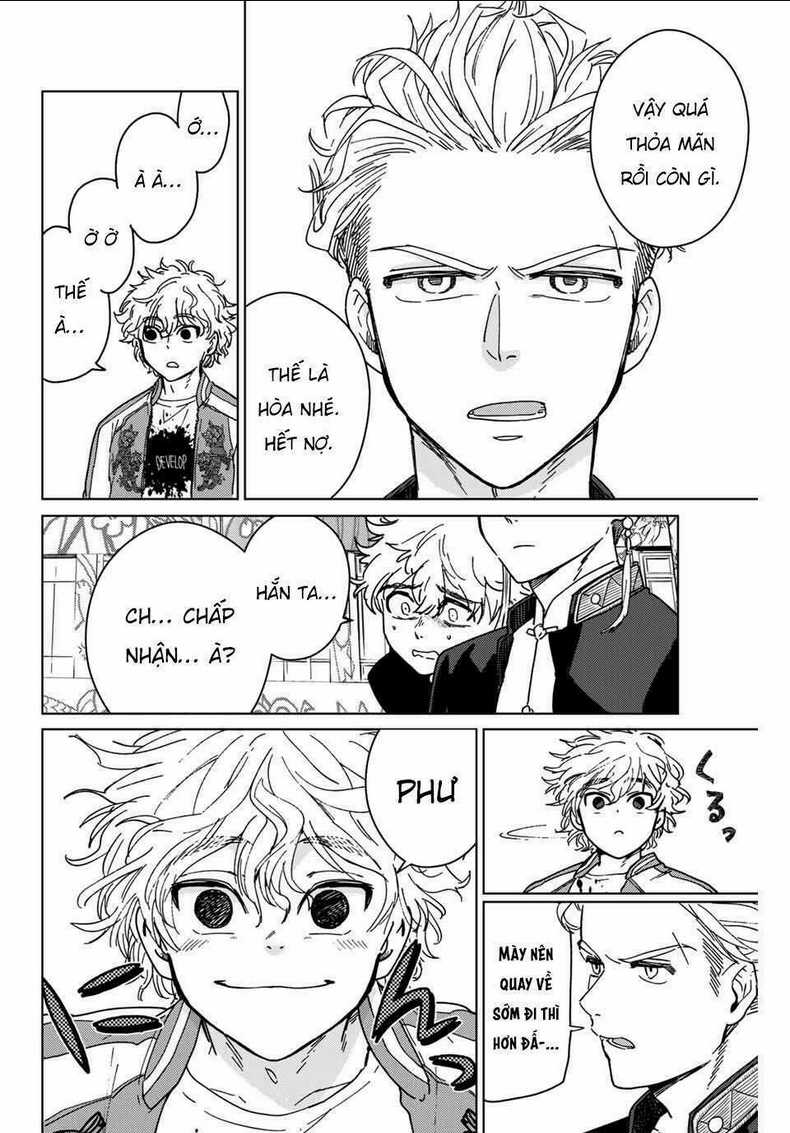Wind Breaker Chapter 8 trang 6