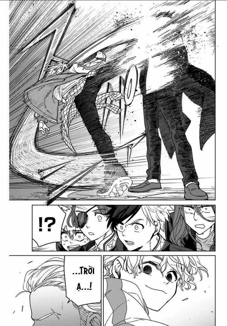 Wind Breaker Chapter 8 trang 7