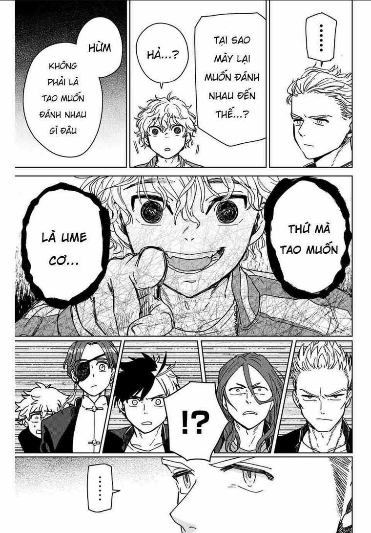 Wind Breaker Chapter 8 trang 9