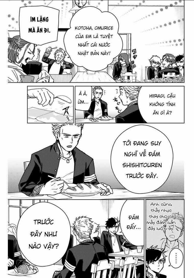 Wind Breaker Chapter 9 trang 13