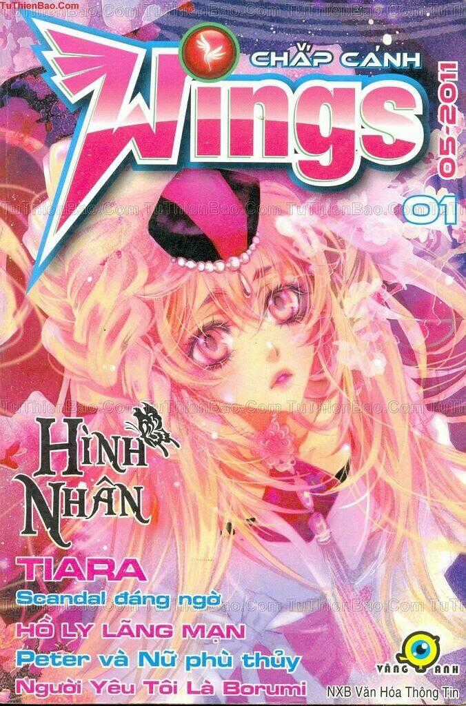 Wings Chắp Cánh Chapter 1 trang 0