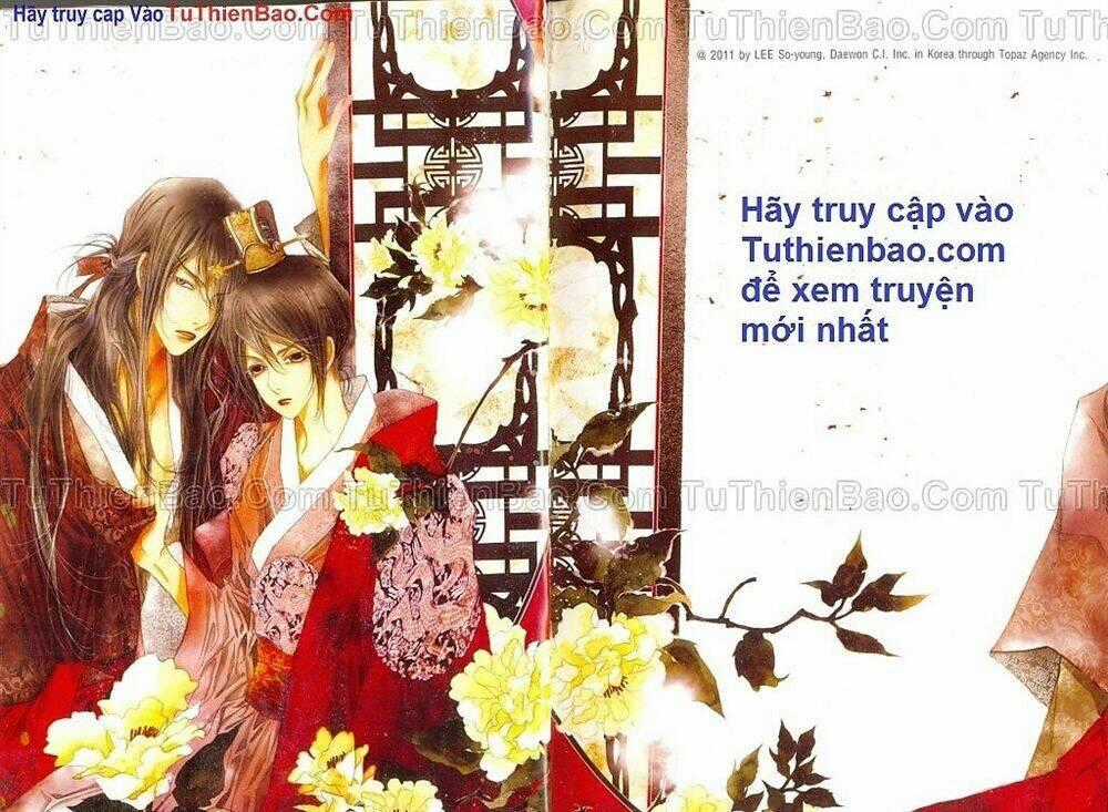 Wings Chắp Cánh Chapter 15 trang 1