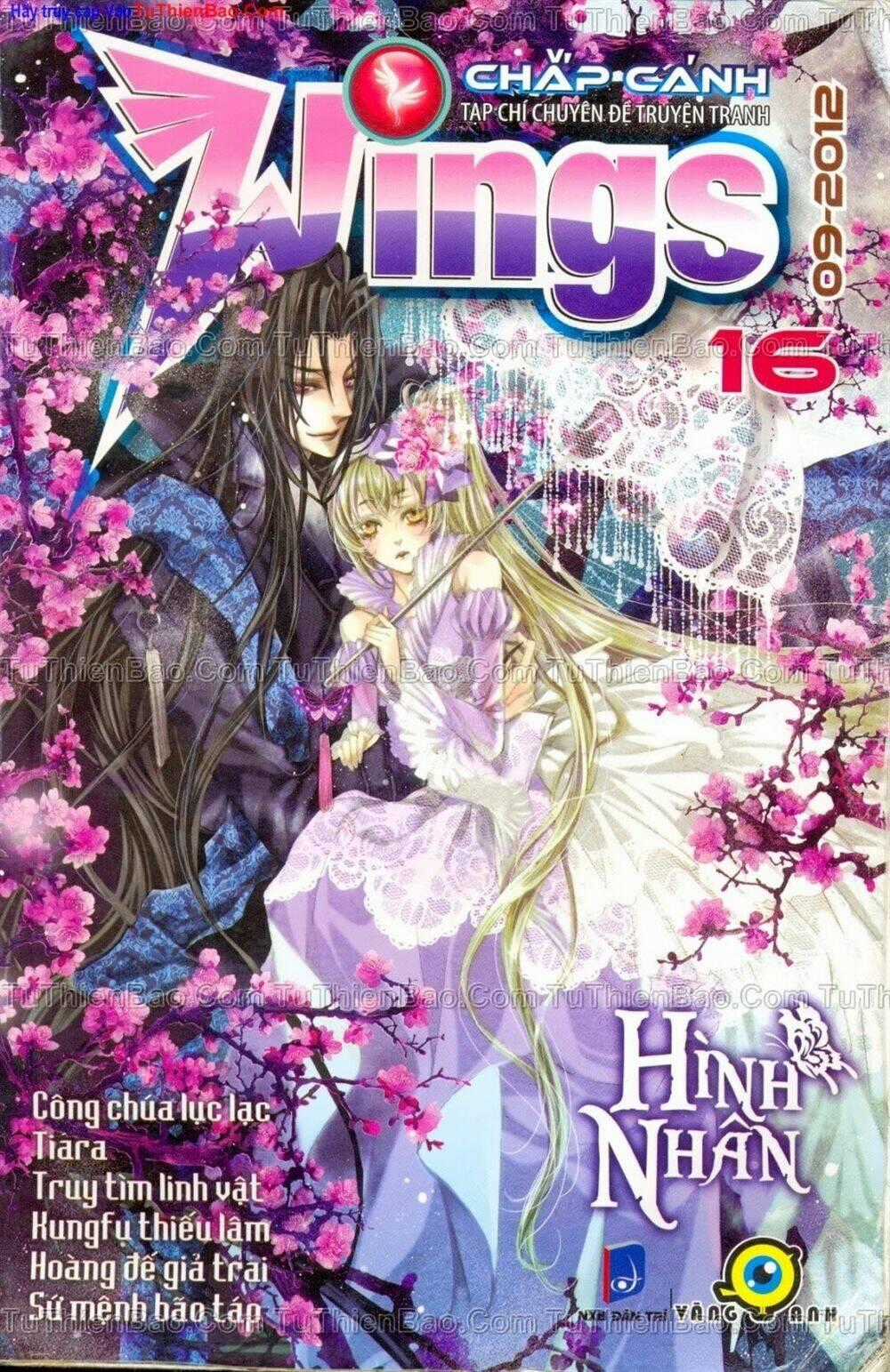 Wings Chắp Cánh Chapter 16 trang 0